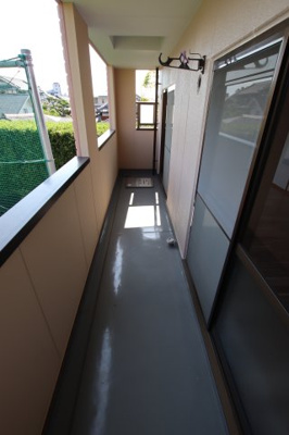 【バルコニー】 | クレセント