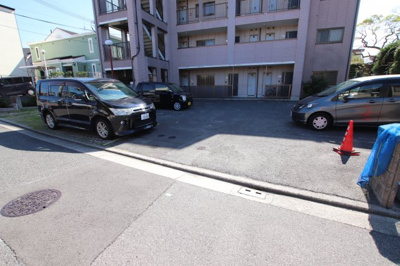 【駐車場】 | クレセント