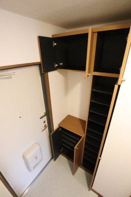 【収納】 | クレセント | 靴箱