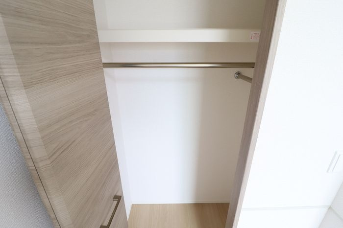 セレスティア小金井中町の収納