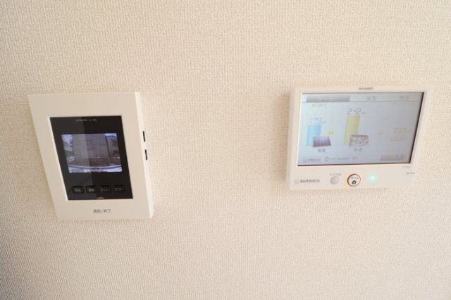 セレスティア小金井中町のセキュリティ