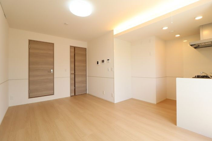 セレスティア小金井中町の居間・リビング