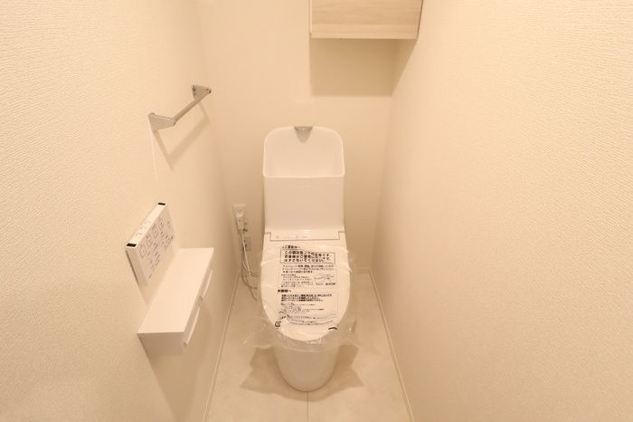 セレスティア小金井中町のトイレ