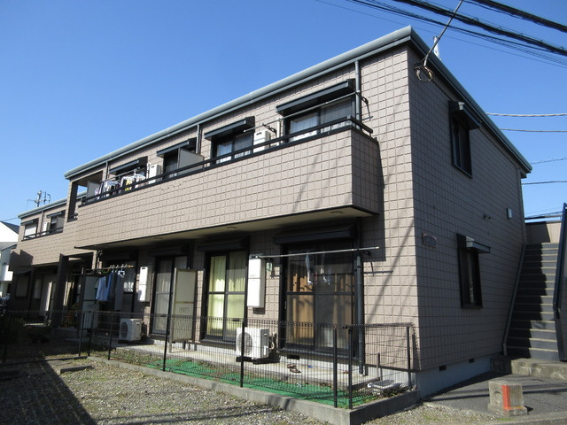 メゾンＫの外観|★地震に強い旭化成ヘーベルメゾン★