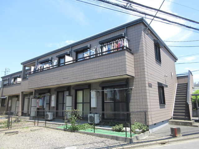 メゾンＫの外観|★地震に強い旭化成ヘーベルメゾン★