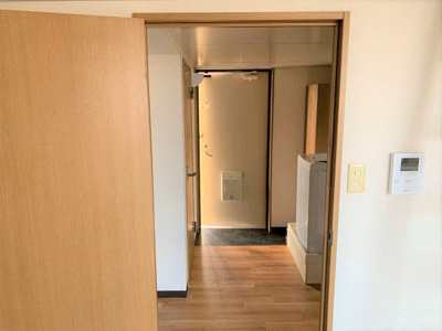 【その他】 | レオパレス楠 | 廊下