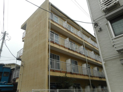 【外観】 | レオパレス楠