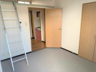 【居間・リビング】 | レオパレス楠