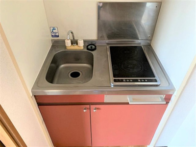 【キッチン】 | レオパレス楠