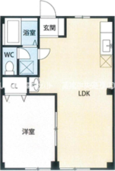 【間取り】 | エクセル牟礼