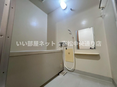 【浴室】 | エクセル牟礼