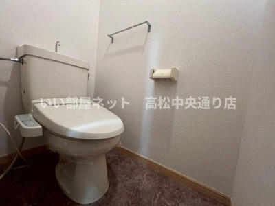 【トイレ】 | エクセル牟礼