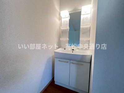 【洗面所】 | エクセル牟礼