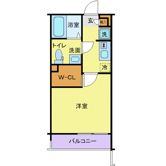 ラフィーナー松戸