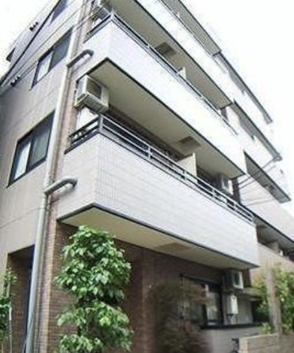 早稲田桜並木AVEの外観