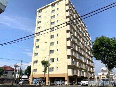 【外観】 | ◎収益物件◎エステート南大通 | くしろバス「啄木ゆめ公園」停徒歩3分　「釧路」駅まで乗車7分