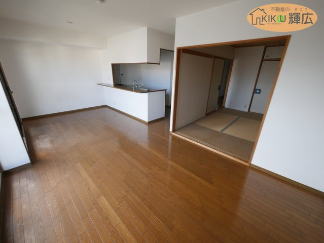 【居間・リビング】 | グランシティ加古川　3階