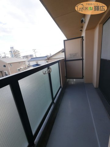 【バルコニー】 | グランシティ加古川　3階