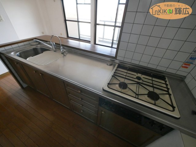 【キッチン】 | グランシティ加古川　3階