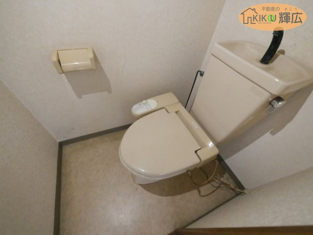 【トイレ】 | グランシティ加古川　3階