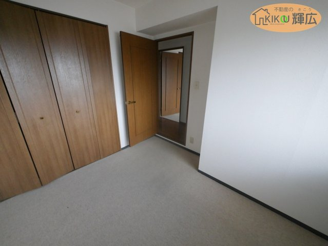 【寝室】 | グランシティ加古川　3階