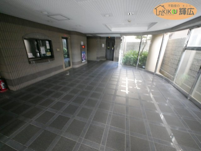 【エントランス】 | グランシティ加古川　3階