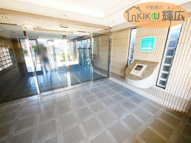 【エントランス】 | グランシティ加古川　3階