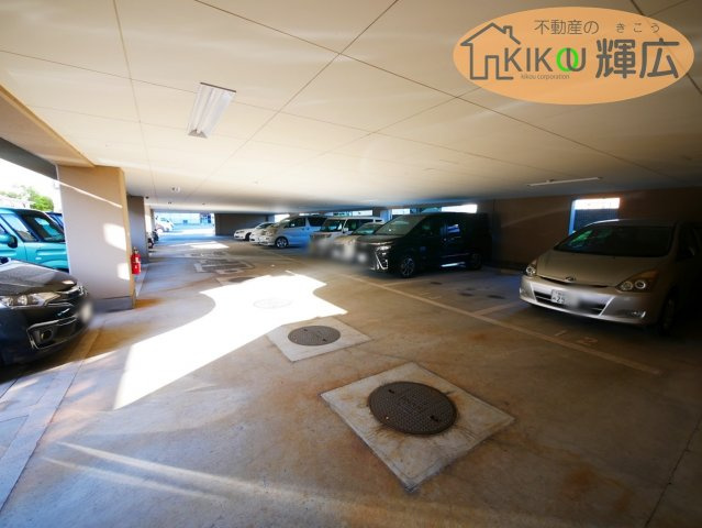【駐車場】 | グランシティ加古川　3階
