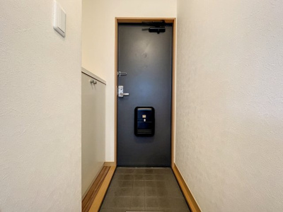 【玄関】 | パティオ南古谷