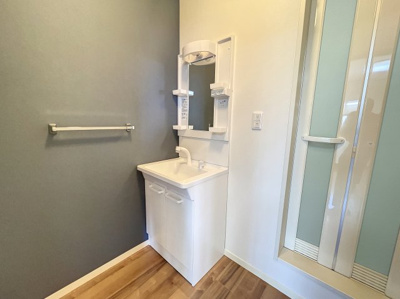【洗面所】 | パティオ南古谷