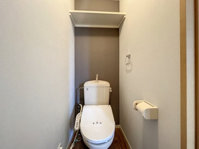 【トイレ】 | パティオ南古谷