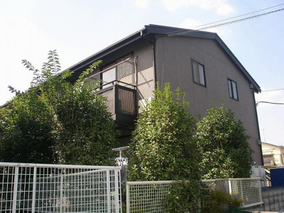 【外観】 | パティオ南古谷