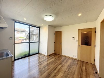 【居間・リビング】 | パティオ南古谷