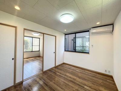 【居間・リビング】 | パティオ南古谷