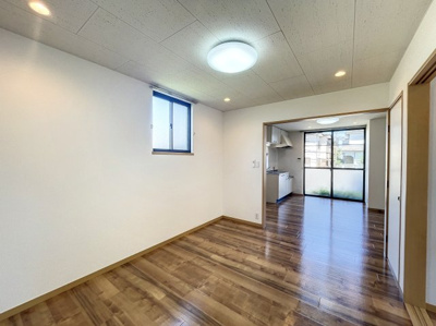 【内装】 | パティオ南古谷