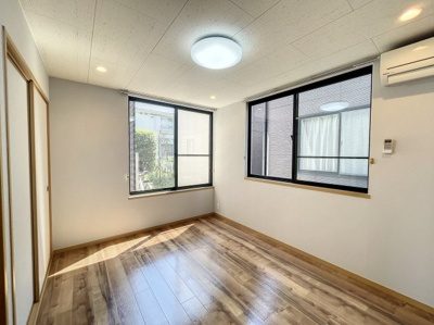 【洋室】 | パティオ南古谷