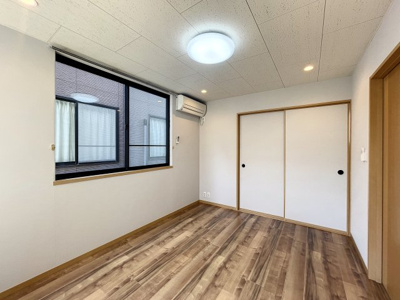 【洋室】 | パティオ南古谷