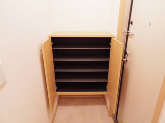 【玄関】 | クレッセント