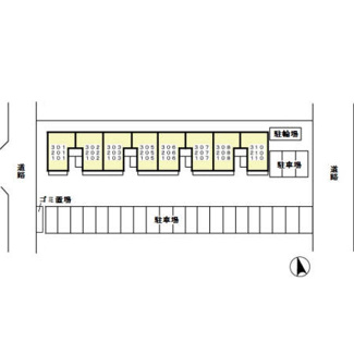 【区画図】 | クレッセント