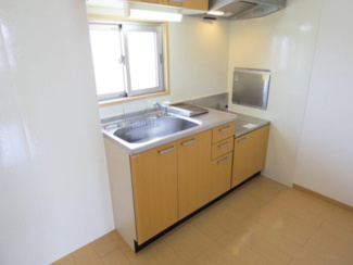 【キッチン】 | クレッセント