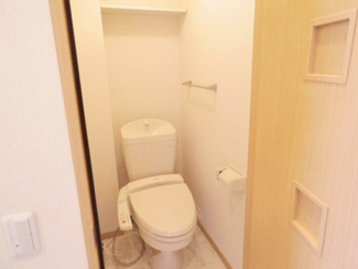 【トイレ】 | クレッセント