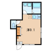 キャメル久米川の画像