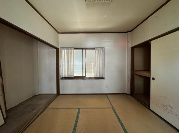 高知市二葉町　　中古一戸建ての和室|１階和室
