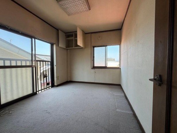 高知市二葉町　　中古一戸建ての洋室|３階洋室
