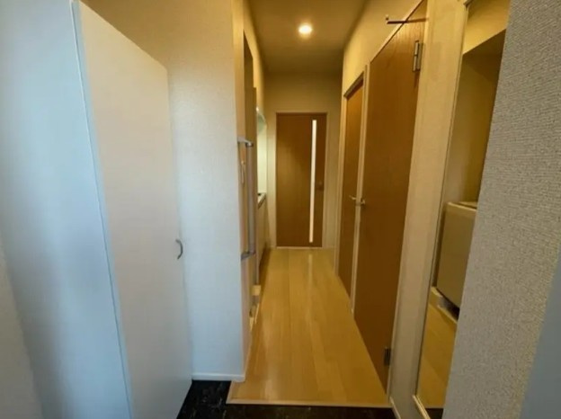 ヌーヴェル　リュンヌの内装