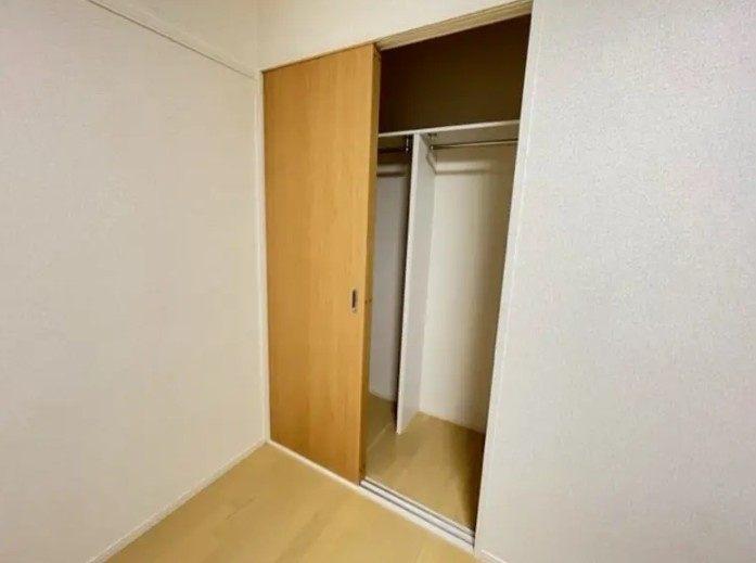 ヌーヴェル　リュンヌの収納