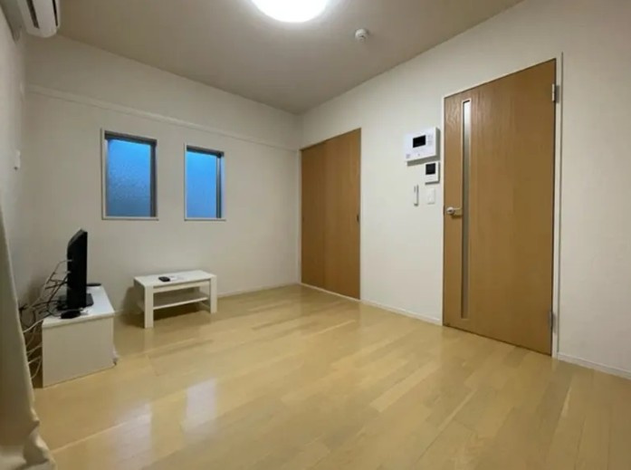 ヌーヴェル　リュンヌの寝室