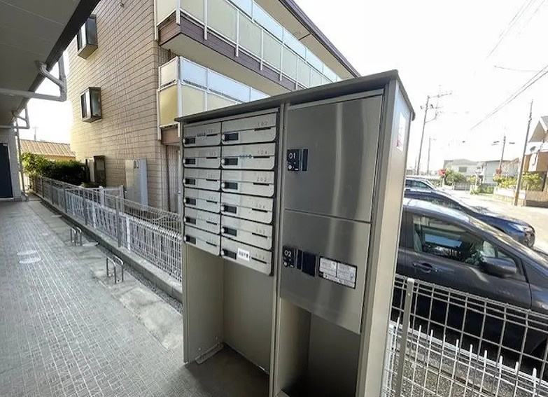 ヌーヴェル　リュンヌのその他共用部分