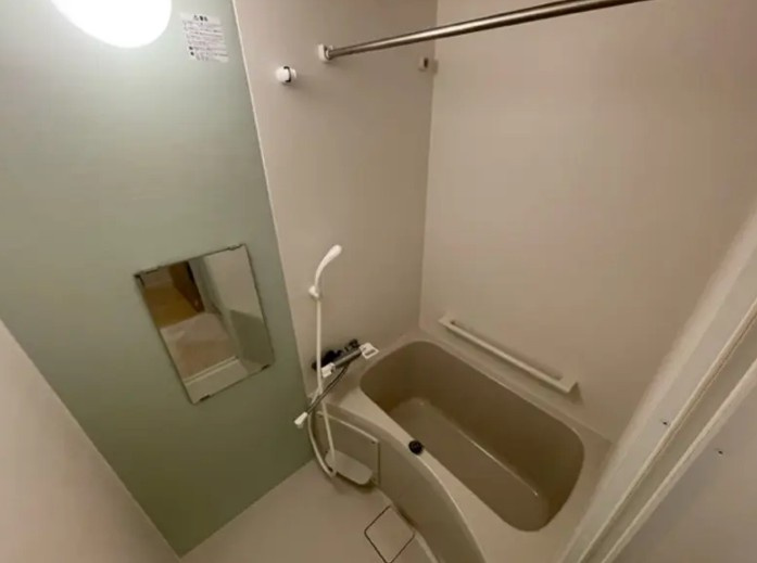 ヌーヴェル　リュンヌの浴室