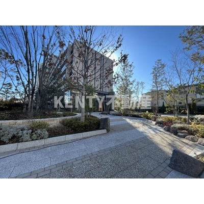 【その他】 | ザ・ガーデンズ大田多摩川 | 2022年2月撮影